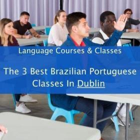 Brazilian Portuguese Dublin