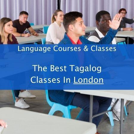The Best Tagalog Classes in London