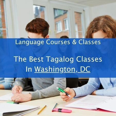 The Best Tagalog Classes in Washington, DC