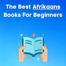 best afrikaans books for beginners