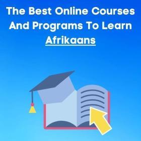best programs to learn afrikaans