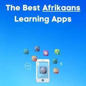 Best afrikaans learning apps