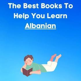 Best books to learn albanian