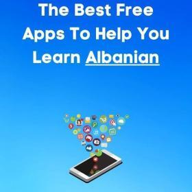 Best free apps to learn albanian