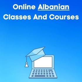 Online albanian classes and courses