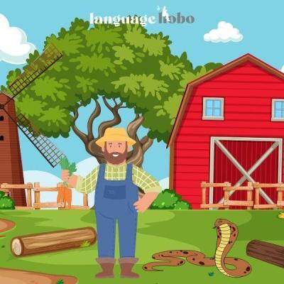 The Farmer and the Snake