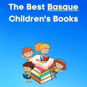 Best basque children's books