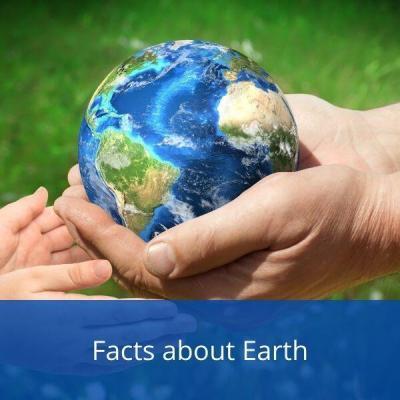 Facts about Earth