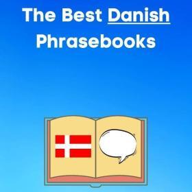 Best Danish phrasebooks