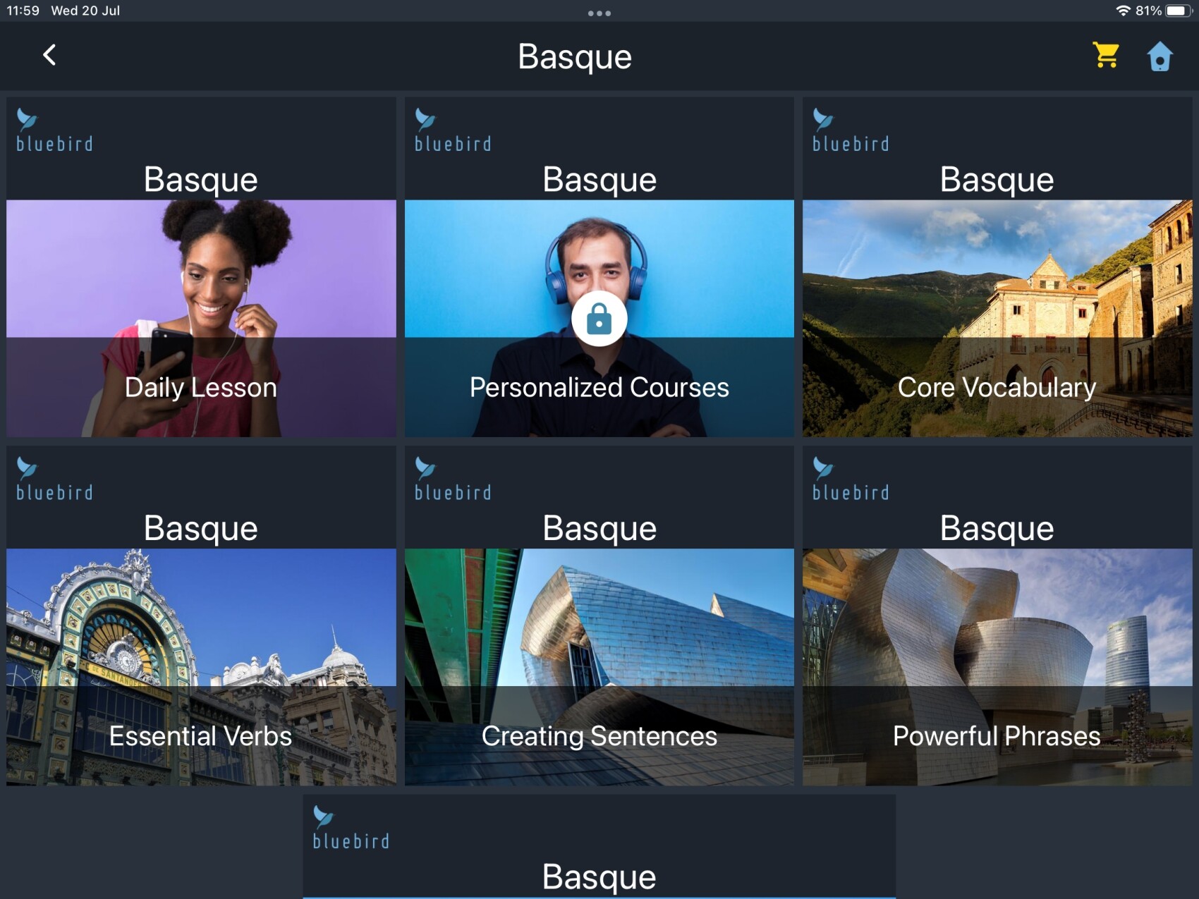 best basque courses, classes, apps 9