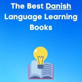 Best Danish language learning books