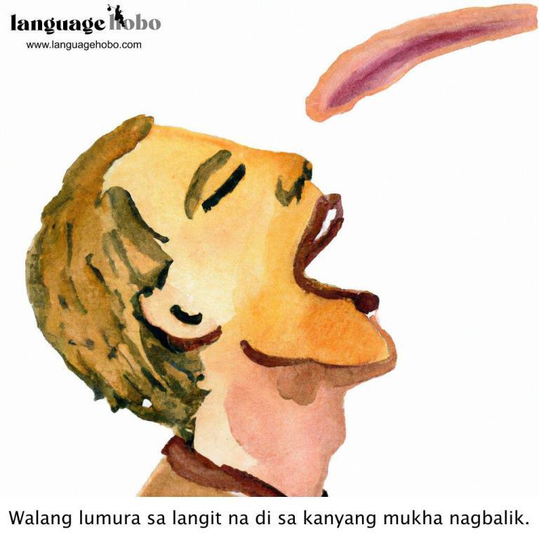 25 funny tagalog quotes and proverbs with english