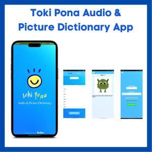 Toki Pona AP Dictionary app