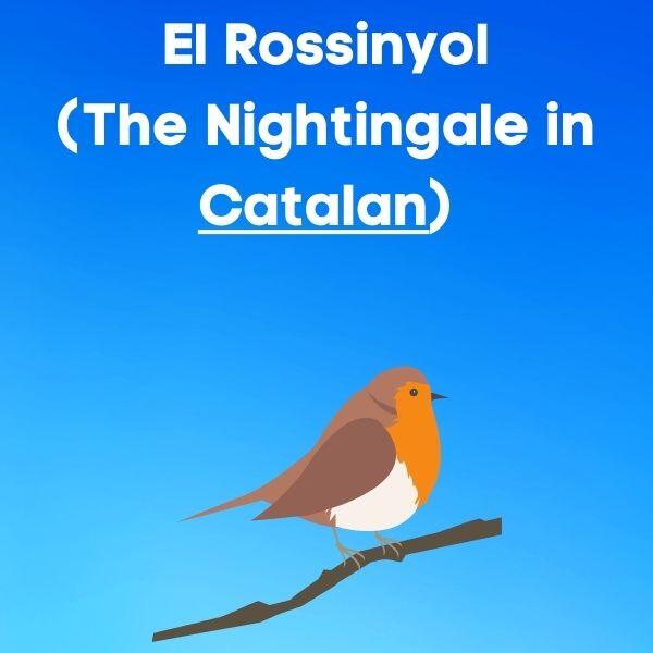 The Nightingale Catalan