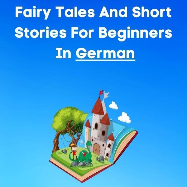 German fairy tales for beginners
