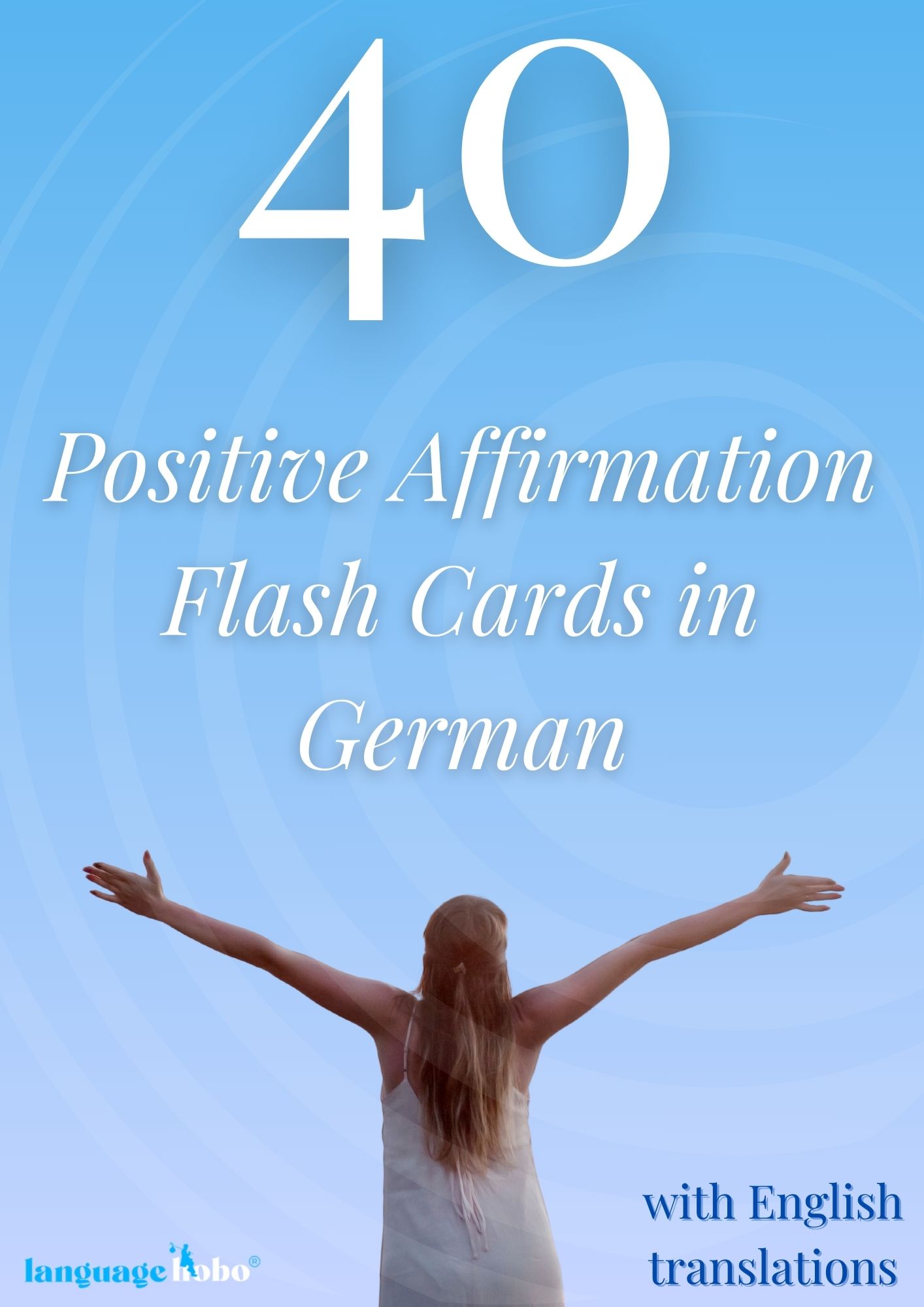 German affirmations flashcards pdf download