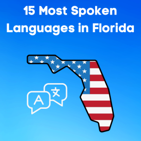 15 languages florida